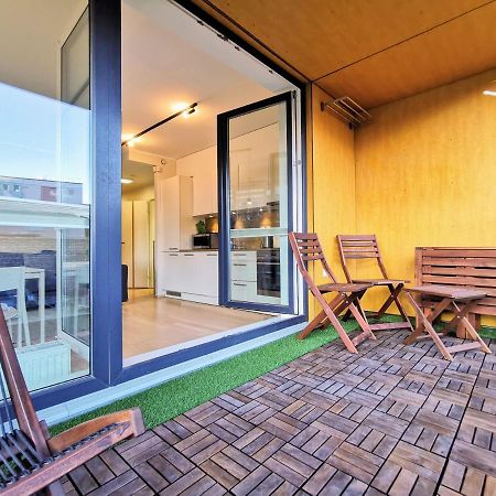 Scandian Apartments - City Hub Tallin Exterior foto