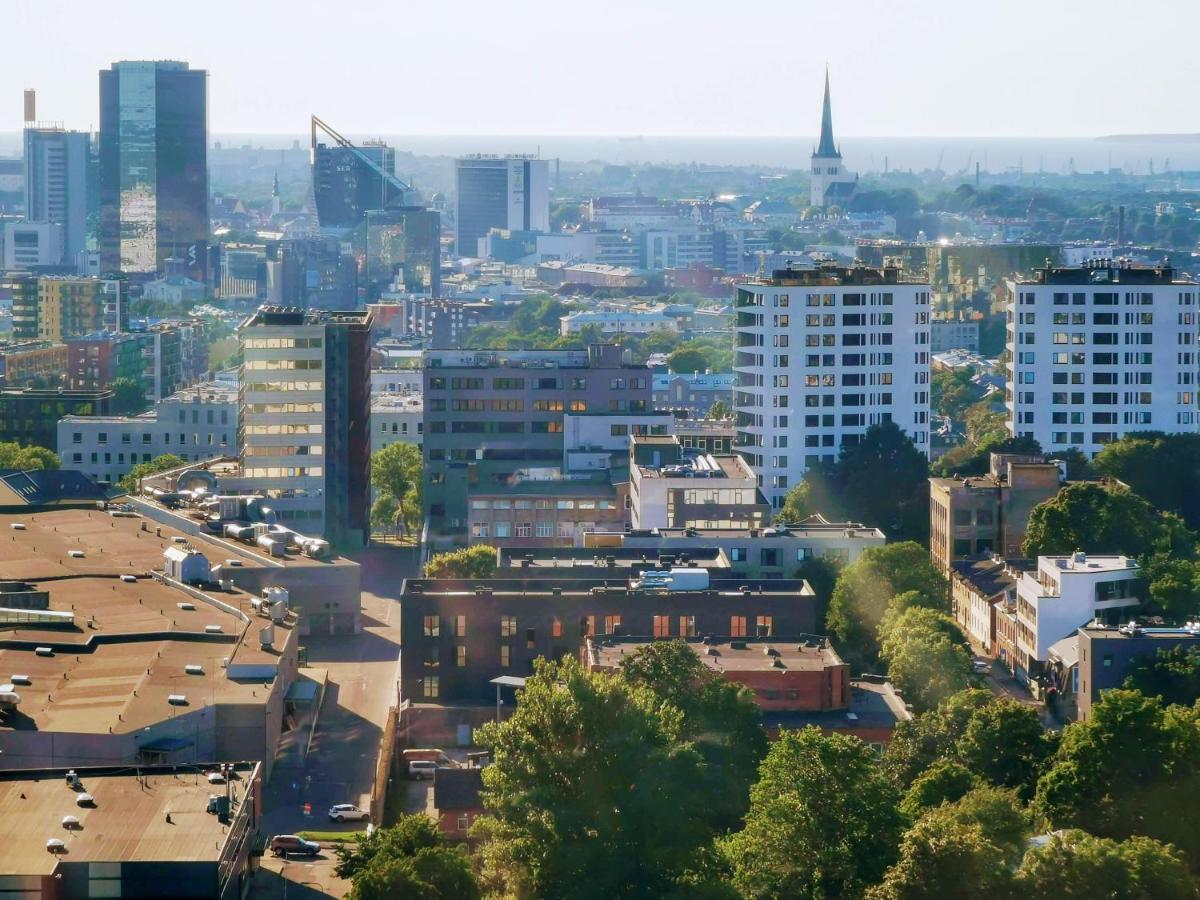 Scandian Apartments - City Hub Tallin Exterior foto
