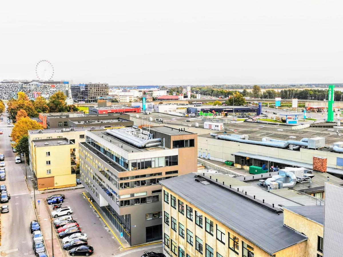 Scandian Apartments - City Hub Tallin Exterior foto