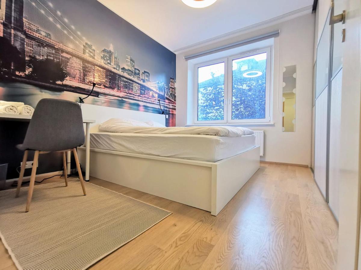 Scandian Apartments - City Hub Tallin Exterior foto