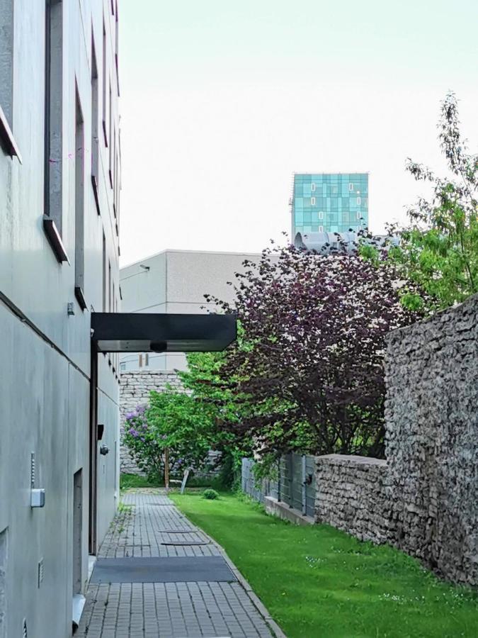 Scandian Apartments - City Hub Tallin Exterior foto